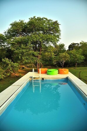Pool - Big Game Camp - Yala (Kataragama)