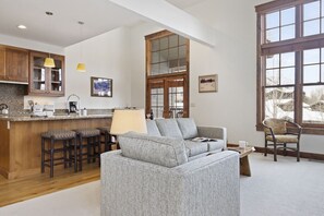 Älytelevisio, takka