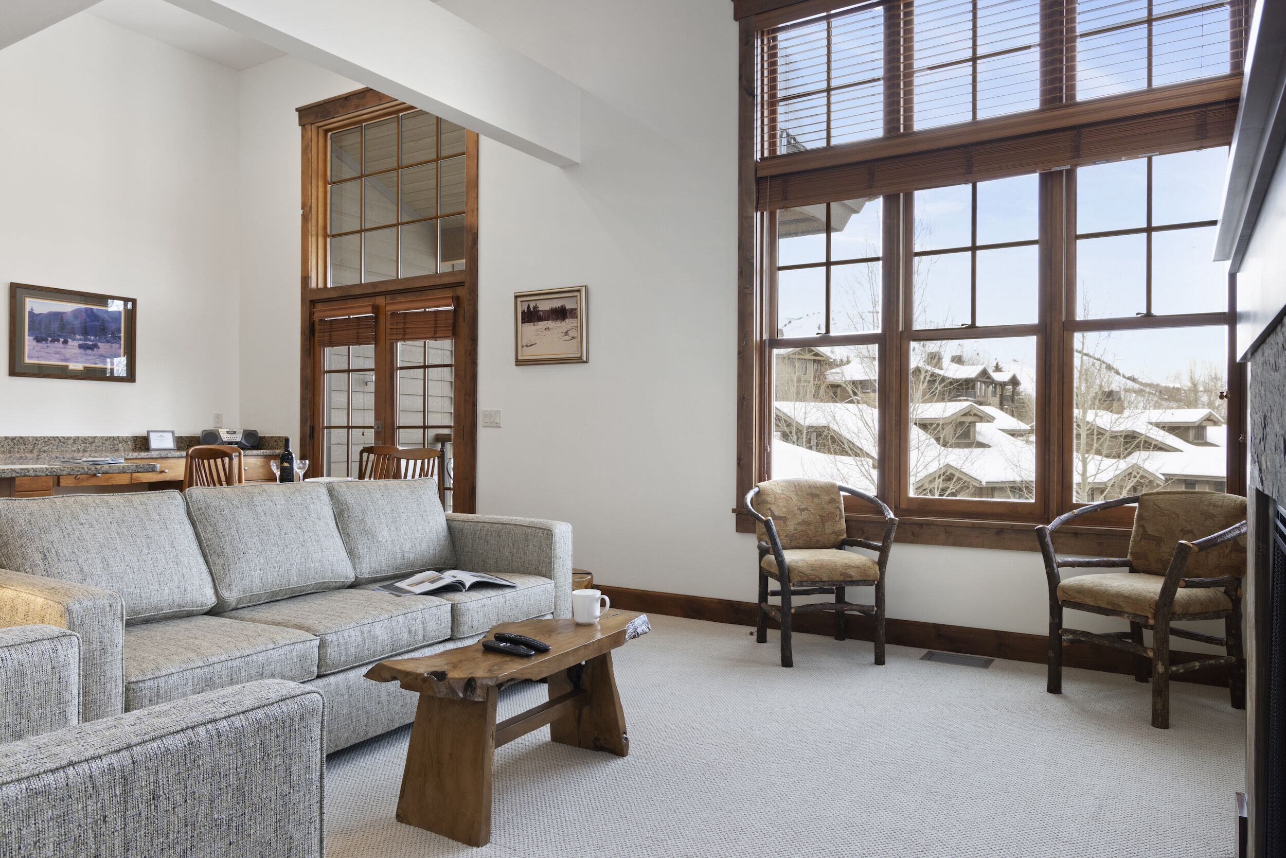 Outpost: Love Ridge 242- Close to town!
