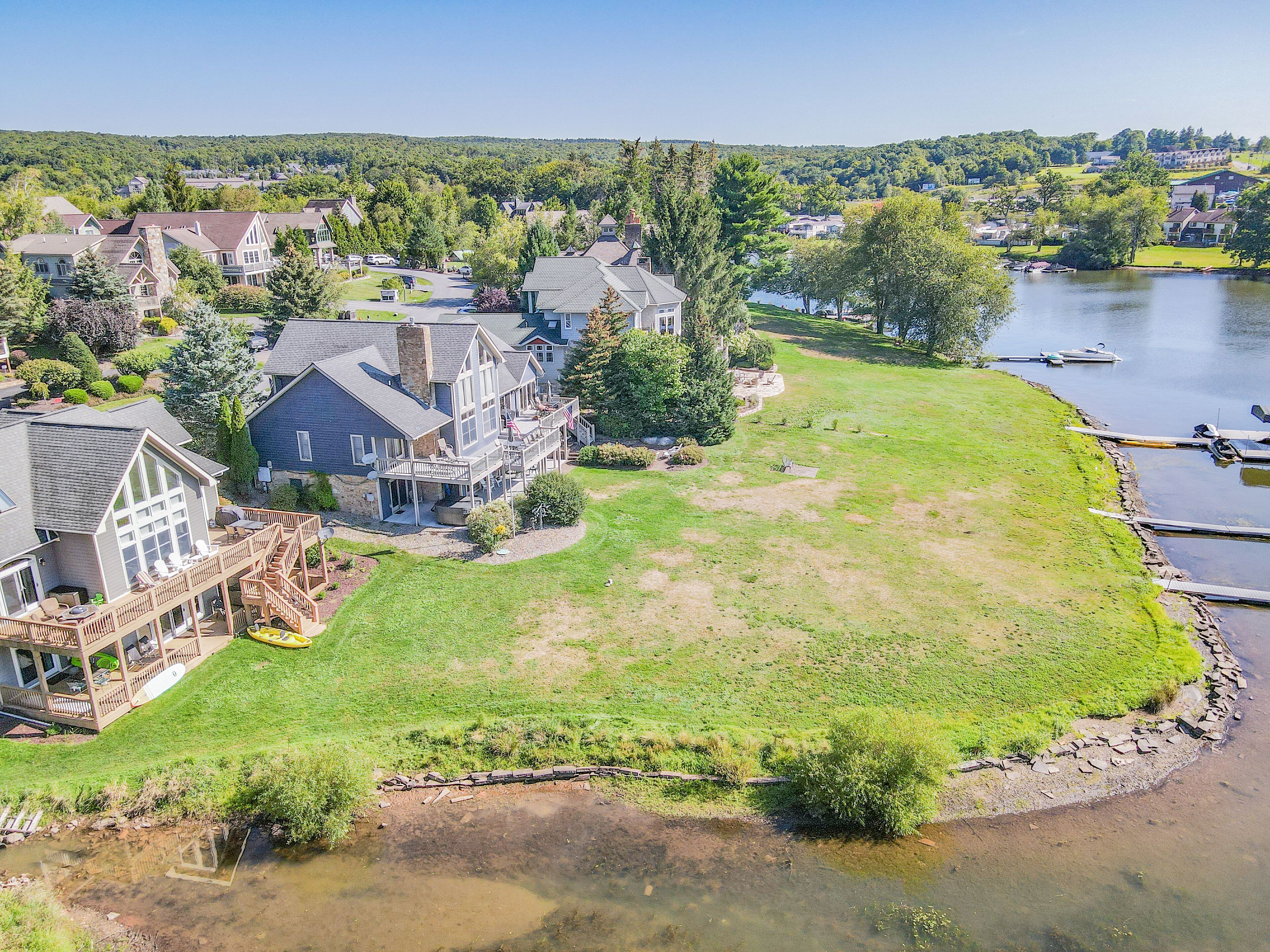 Walk to Wisp! Stunning Lakefront Home!