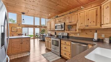 Cuisine privée