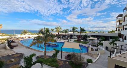 Sea view studio at Club Cerralvo