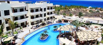 Sea view studio at Club Cerralvo