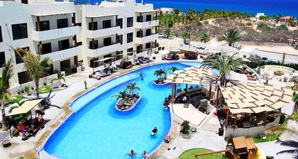 Sea view studio at Club Cerralvo