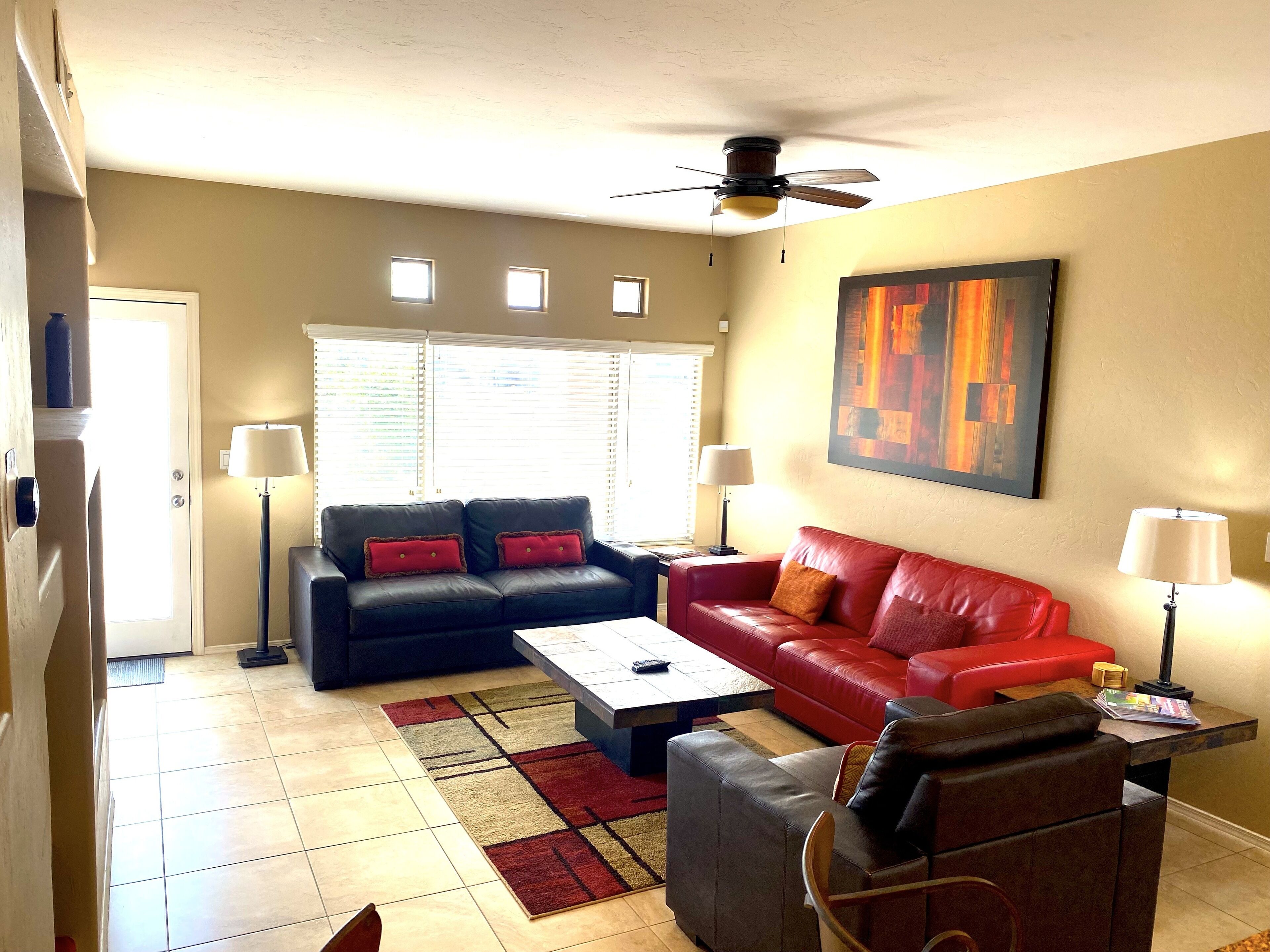 Lovely 2 BR Condo Just Steps From the Heated Pool and Spa!