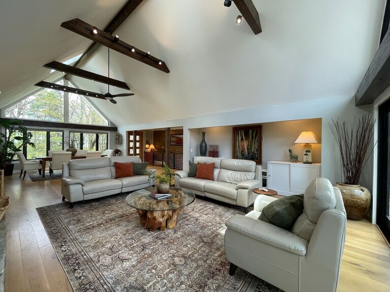 5 Star, Newly Renovated, Long Range Mountain View, Central To Highlands/cashiers - Highlands, NC