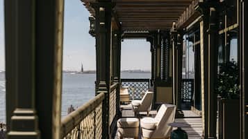 Presidential-Suite, Terrasse (Bartholdi) | Terrasse/Patio