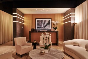 Espace de soins pour les couples, sauna, hammam, soins corporels