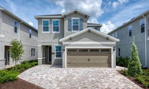 Exterior - Chic Home with Gaming Loft at Encore (Kissimmee)