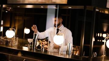 Bar (en la propiedad)