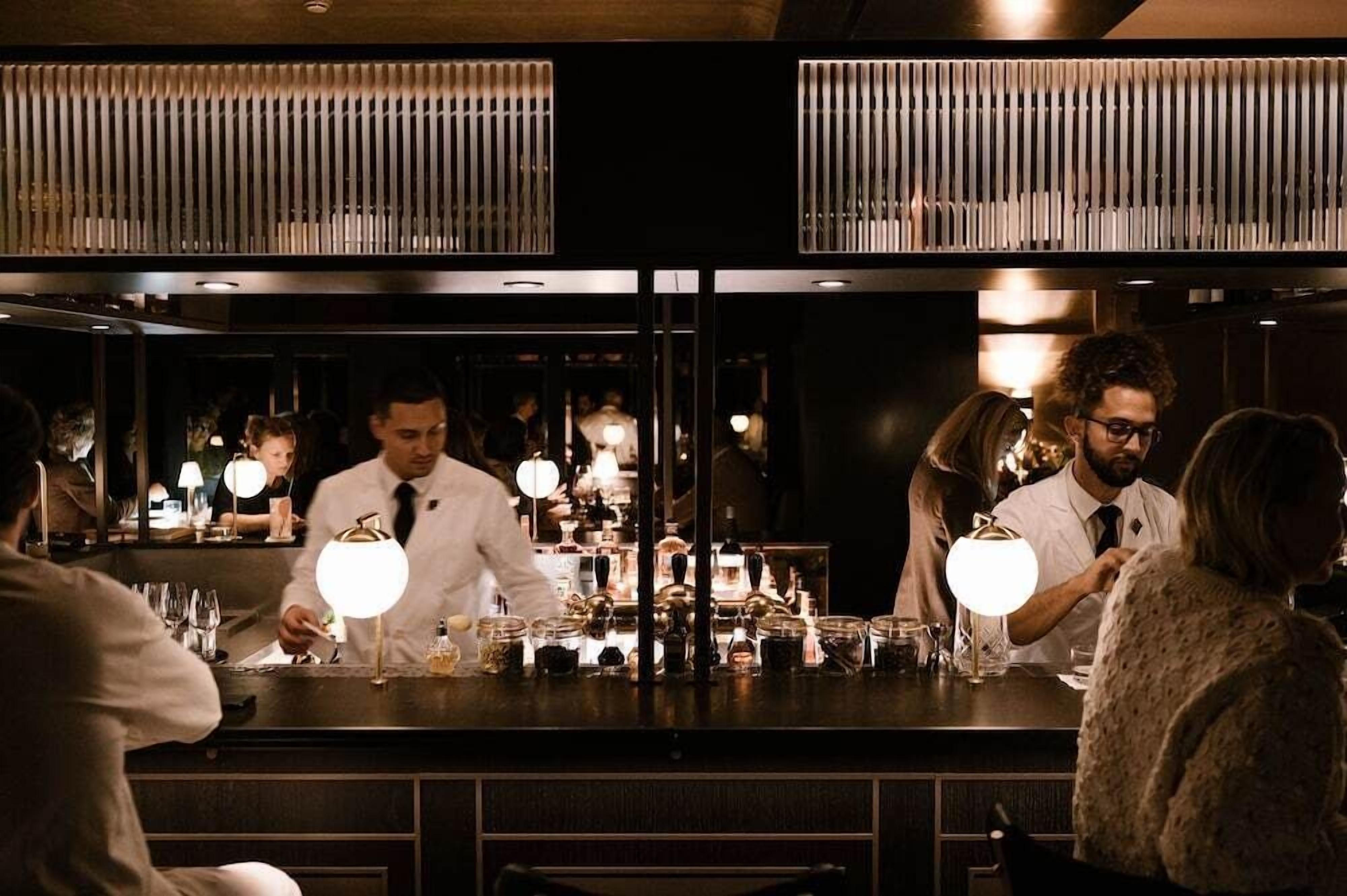 Bar (en la propiedad)