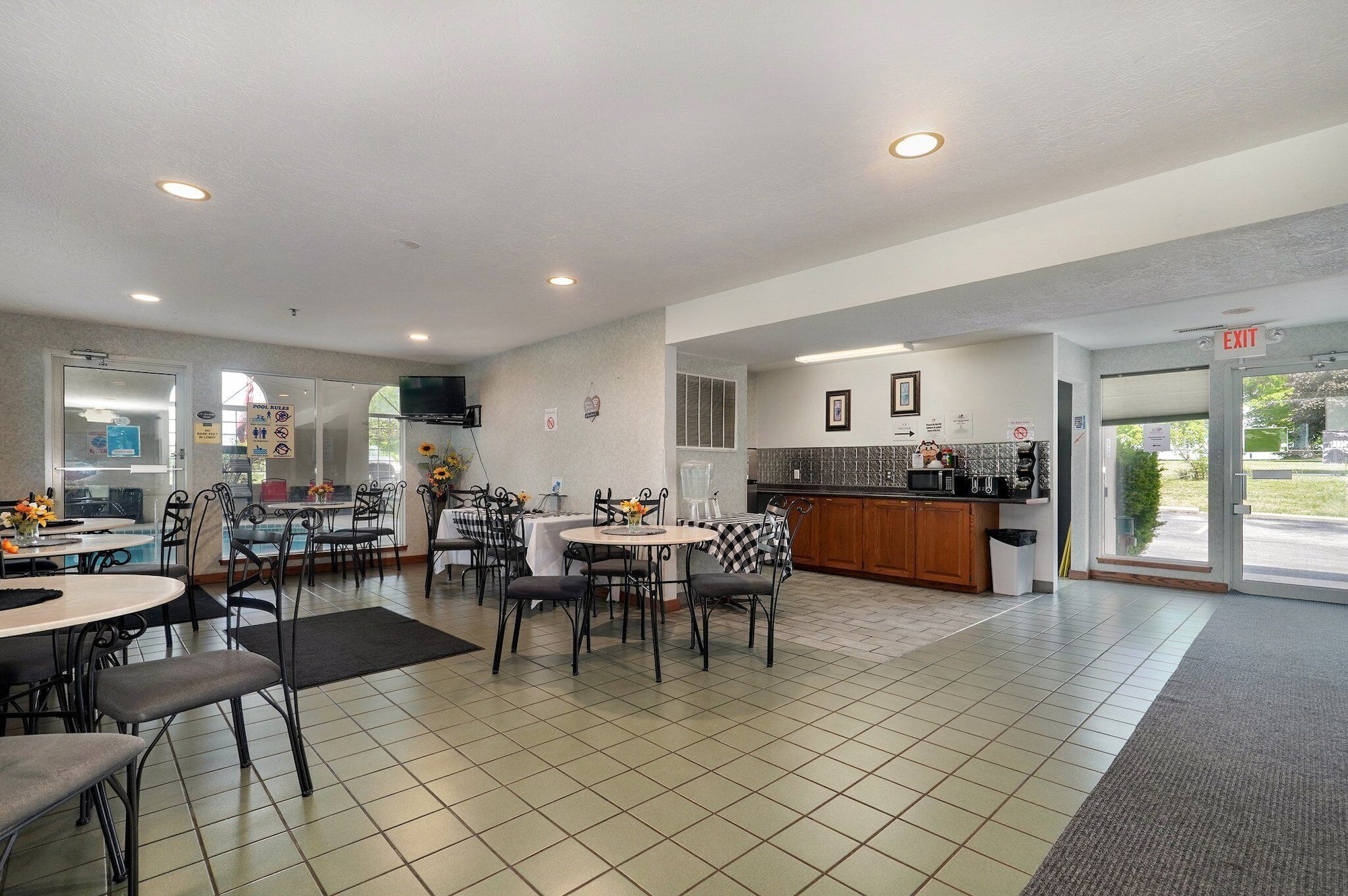 Hoteles de 2 estrellas