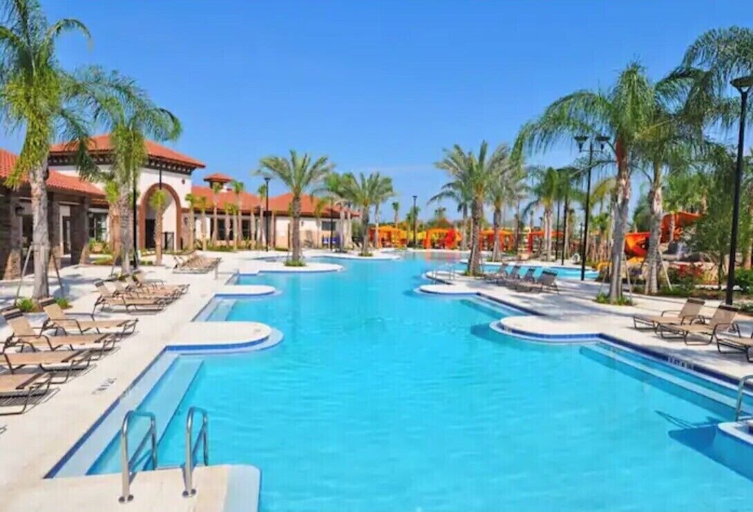 Außenpool, beheizter Pool