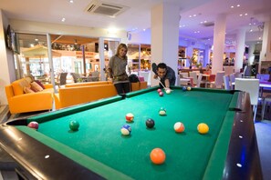 Game room - Eligonia Apartments (Ayia Napa)