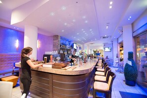 Bar (on property) - Eligonia Apartments (Ayia Napa)