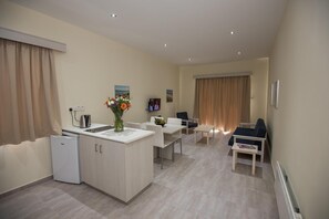 Interior - Eligonia Apartments (Ayia Napa)