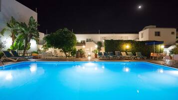 Piscina a l'aire lliure