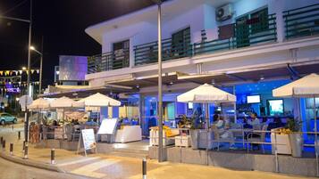 Servei de restauració a l'aire lliure