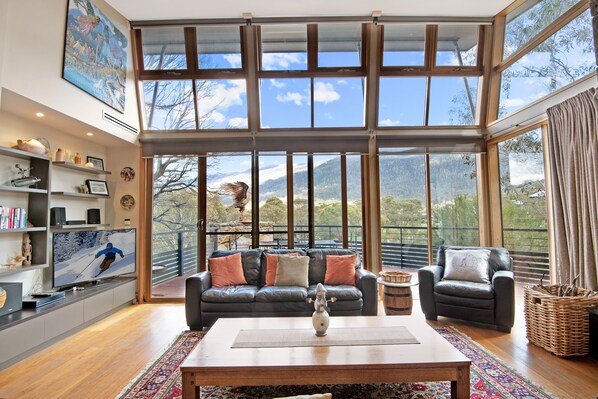 منطقة المعيشة