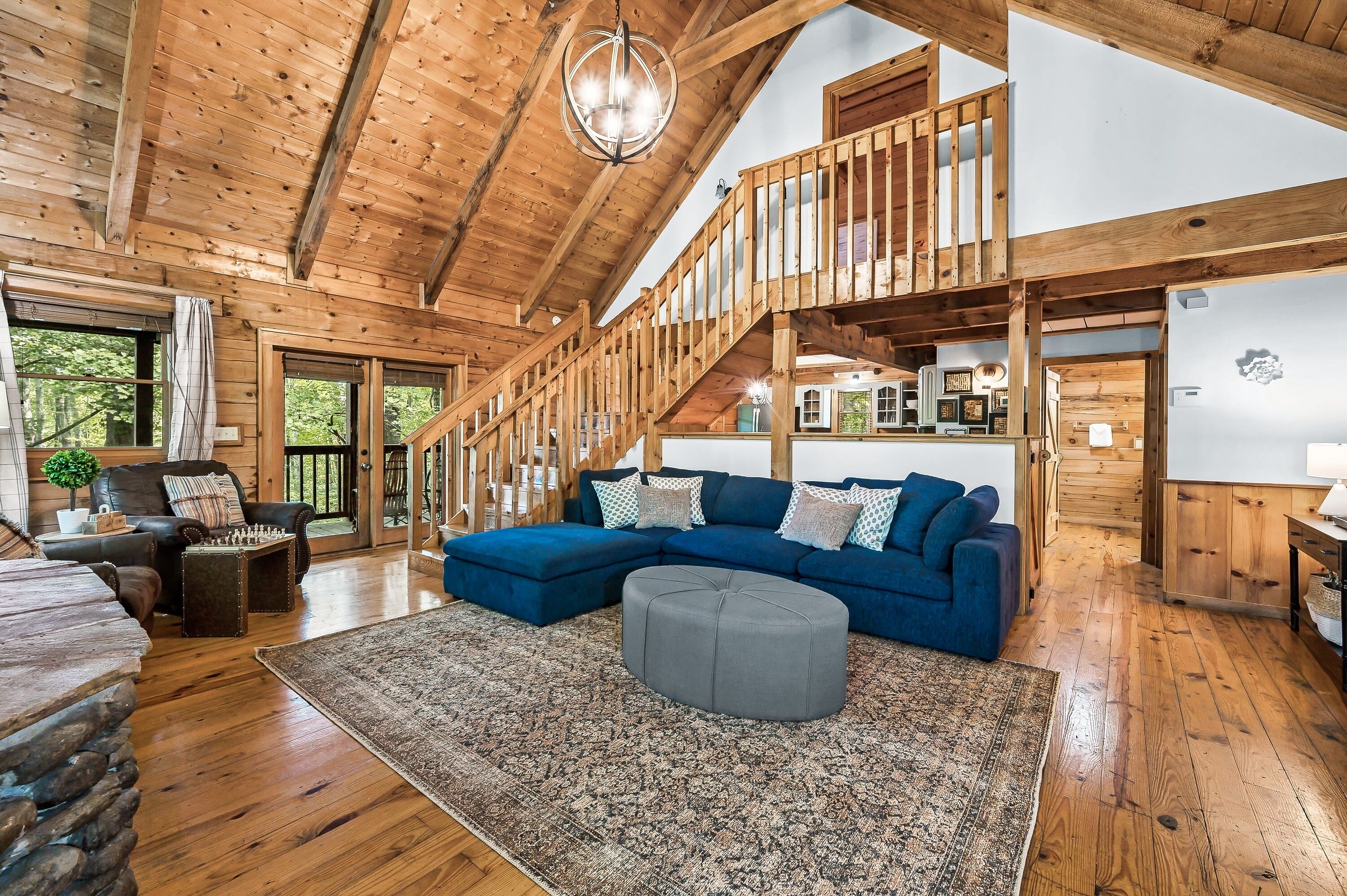 🍁 BTS special!  🌲 hot tub 🍁 game room, 3 lvls ⭐️