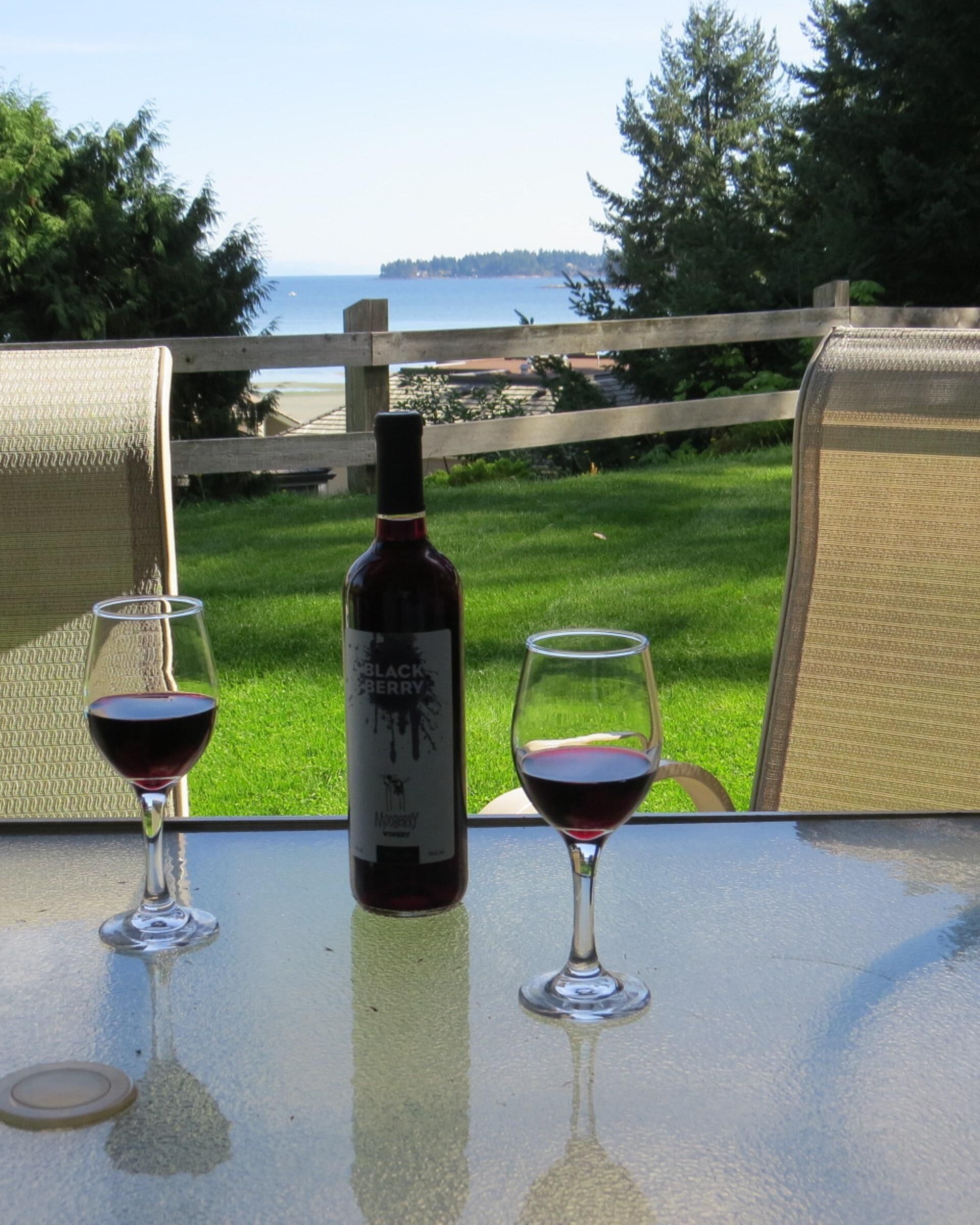 3 Bedroom Condo Only Steps to Rathtrevor Beach!