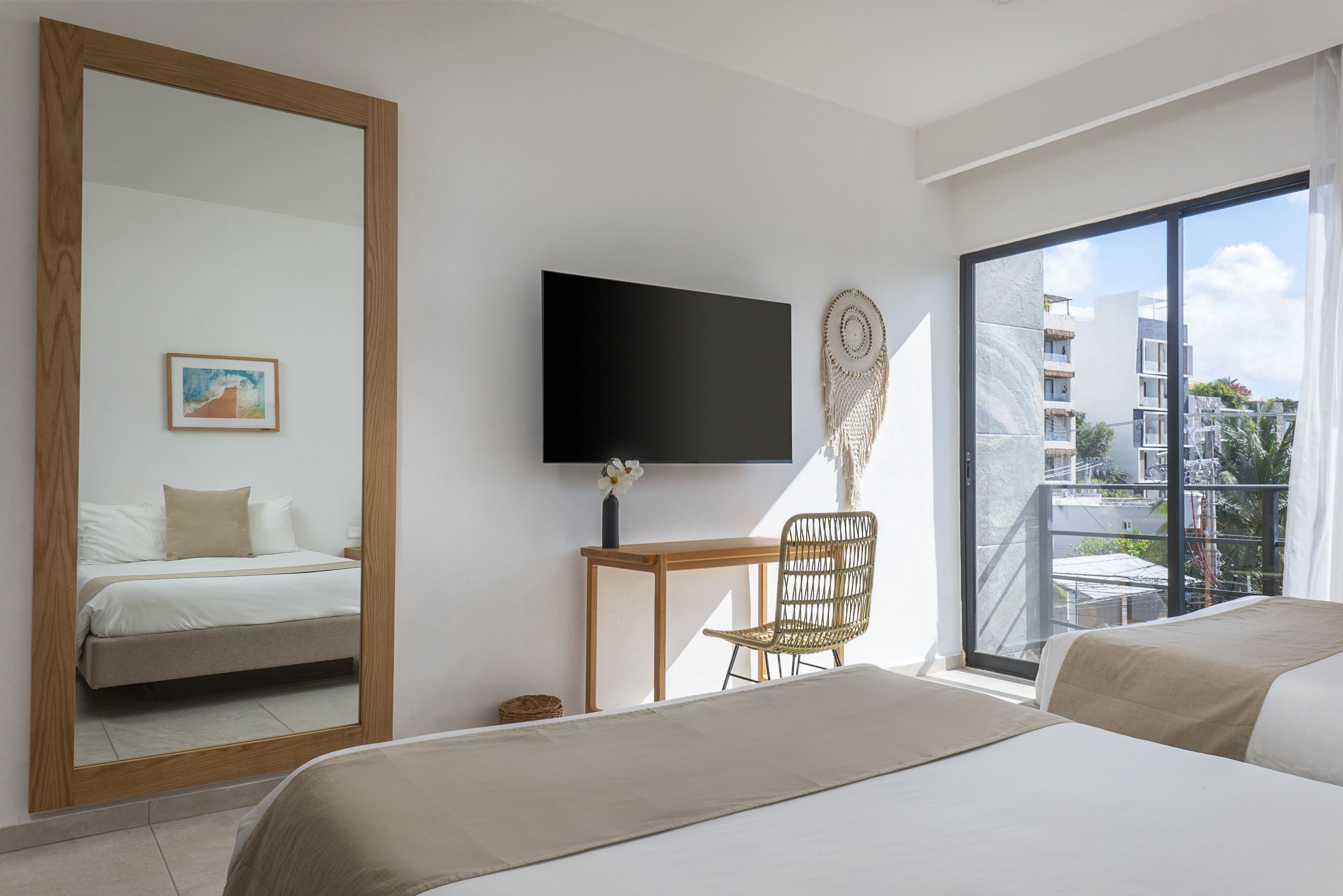 Photo - Terrasse Hotel Playa del Carmen