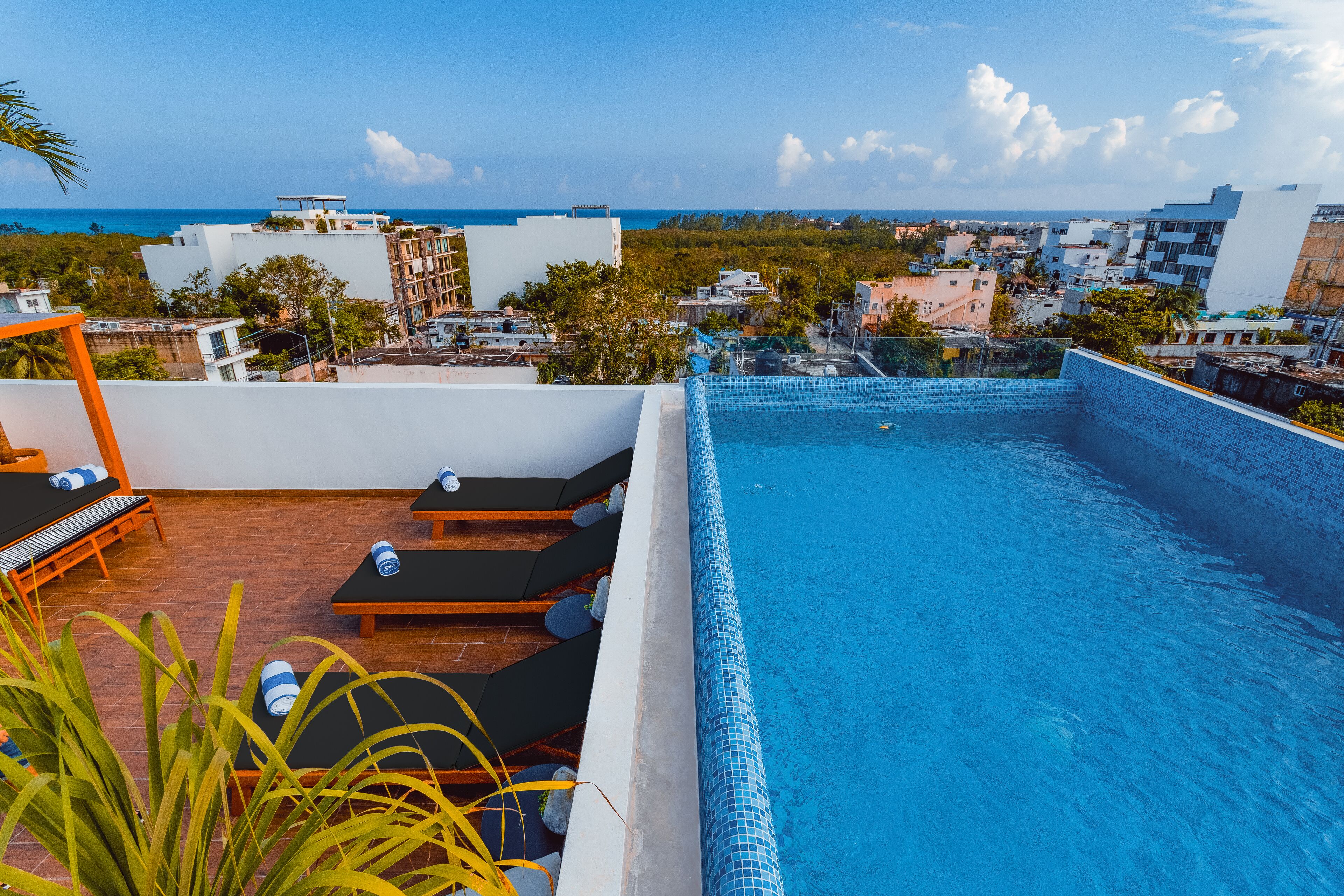 Photo - Terrasse Hotel Playa del Carmen