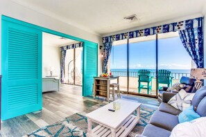 TV, video games, DVD player