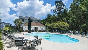 Condo, 2 Bedrooms | Pool