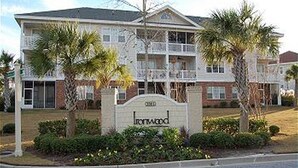 Condo, 2 Bedrooms | Exterior - Barefoot Ironwood by North Beach Realty (North Myrtle Beach)
