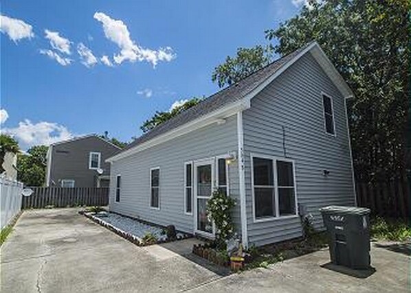 Rumah, 3 kamar tidur | Eksterior