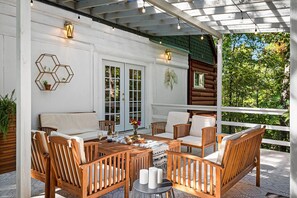 Terassi/patio
