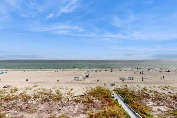 Am Strand