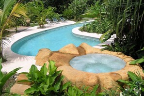 Piscina externa