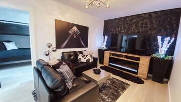 Téléviseur connecté, foyer