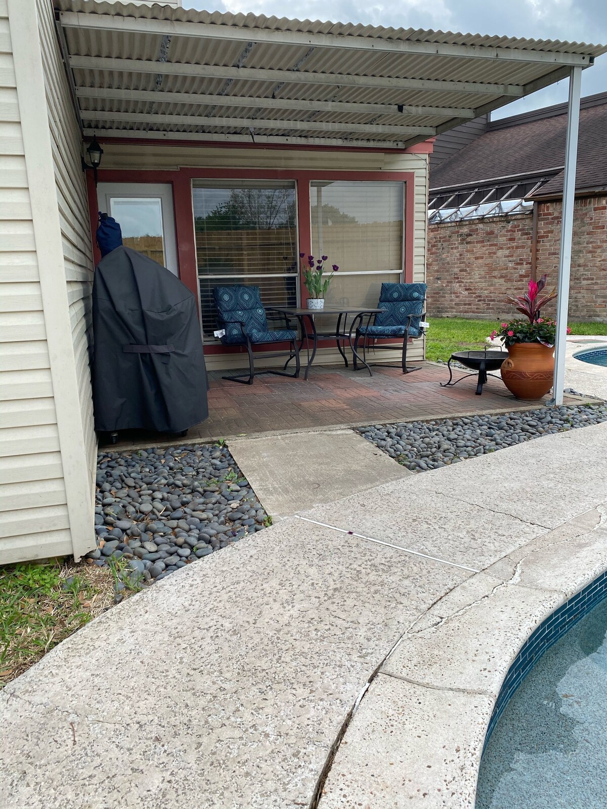 Photo 24 of 1976HoustonGem Luminous PvTPool & HotTub DT20mins for LRG Families 6Beds / 2Bath