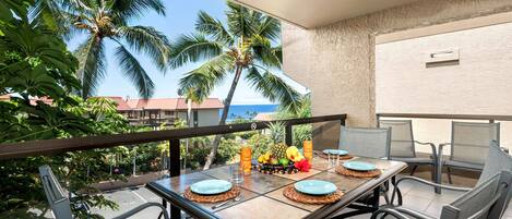 تناول الطعام بالخارج