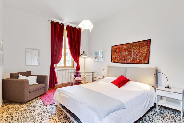 1 bedroom, WiFi