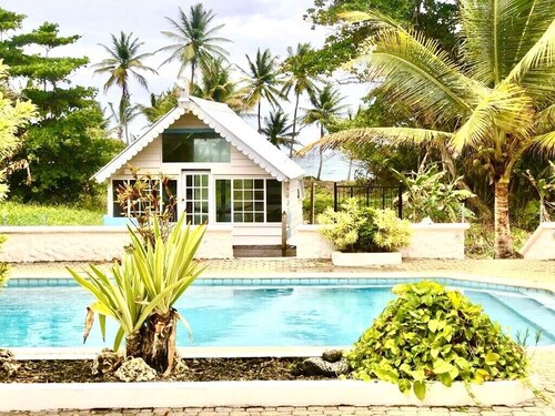 Bago Beach Villa