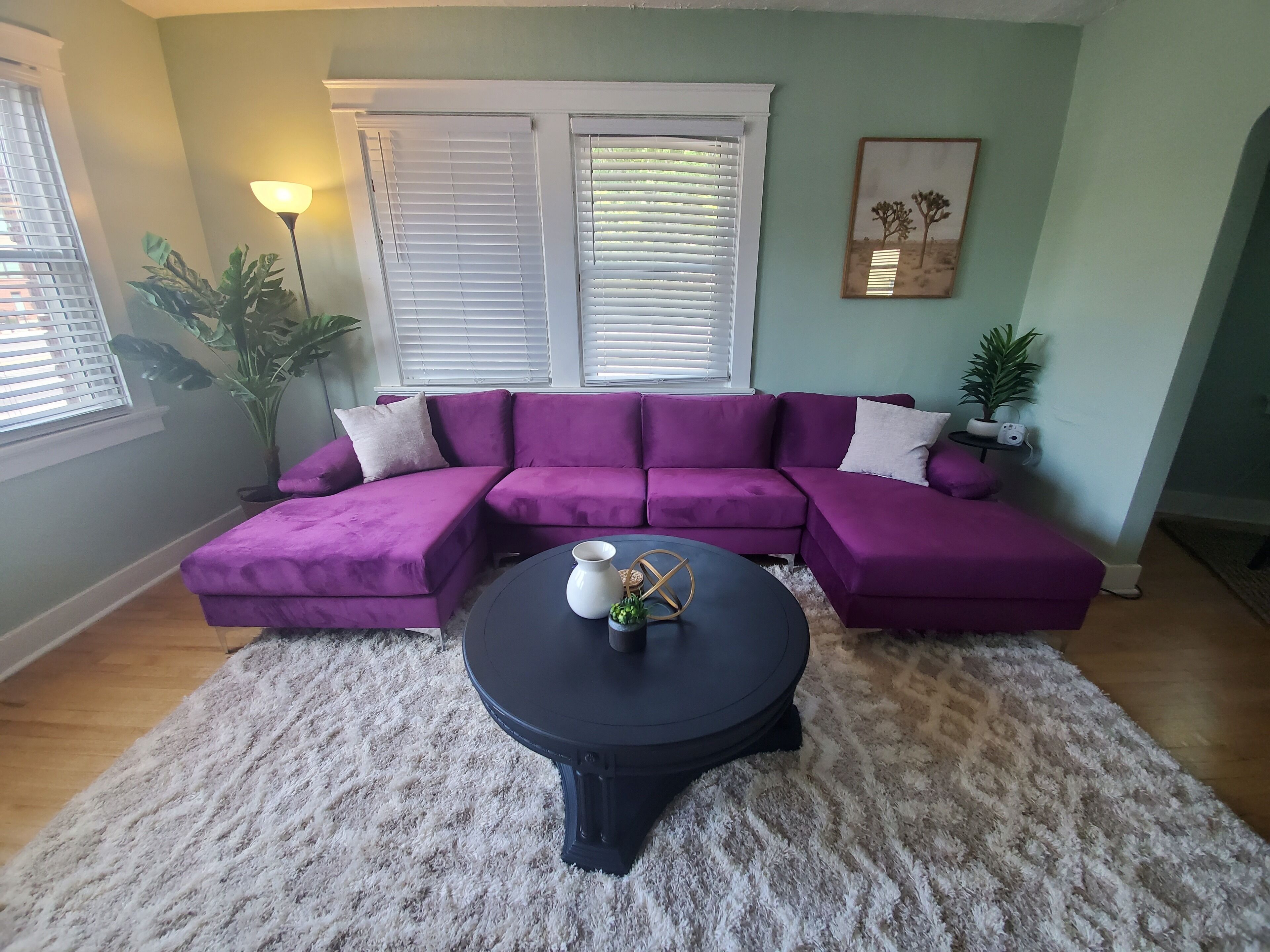 Salt Lake Apartment Close to Trax!