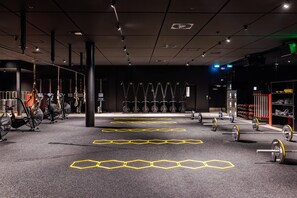 Salle de remise en forme