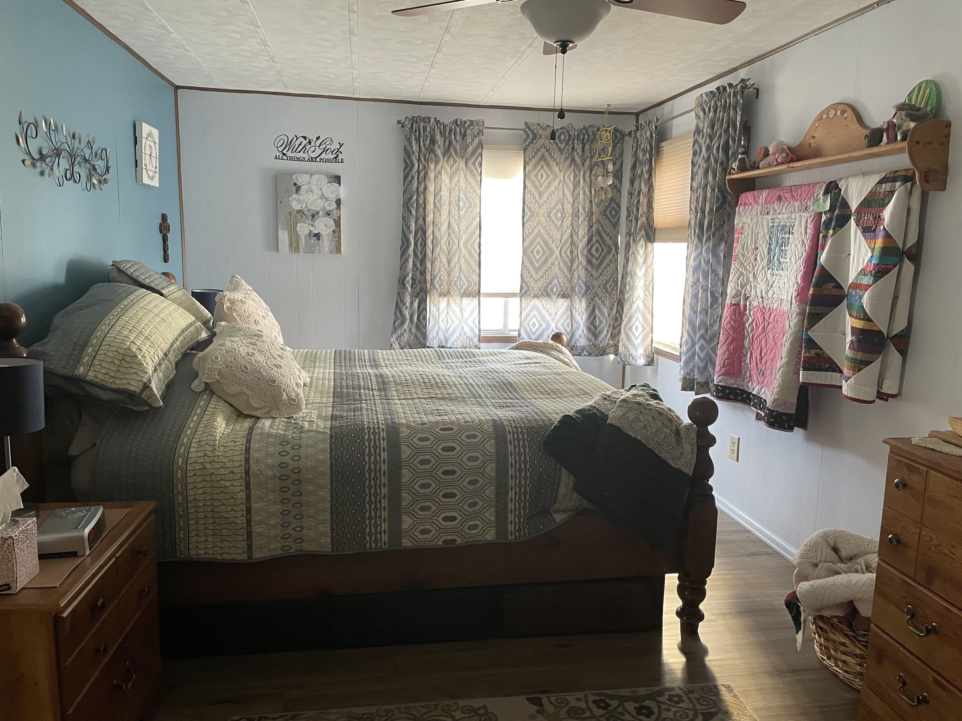 Close to Snowy Range, Ample Parking