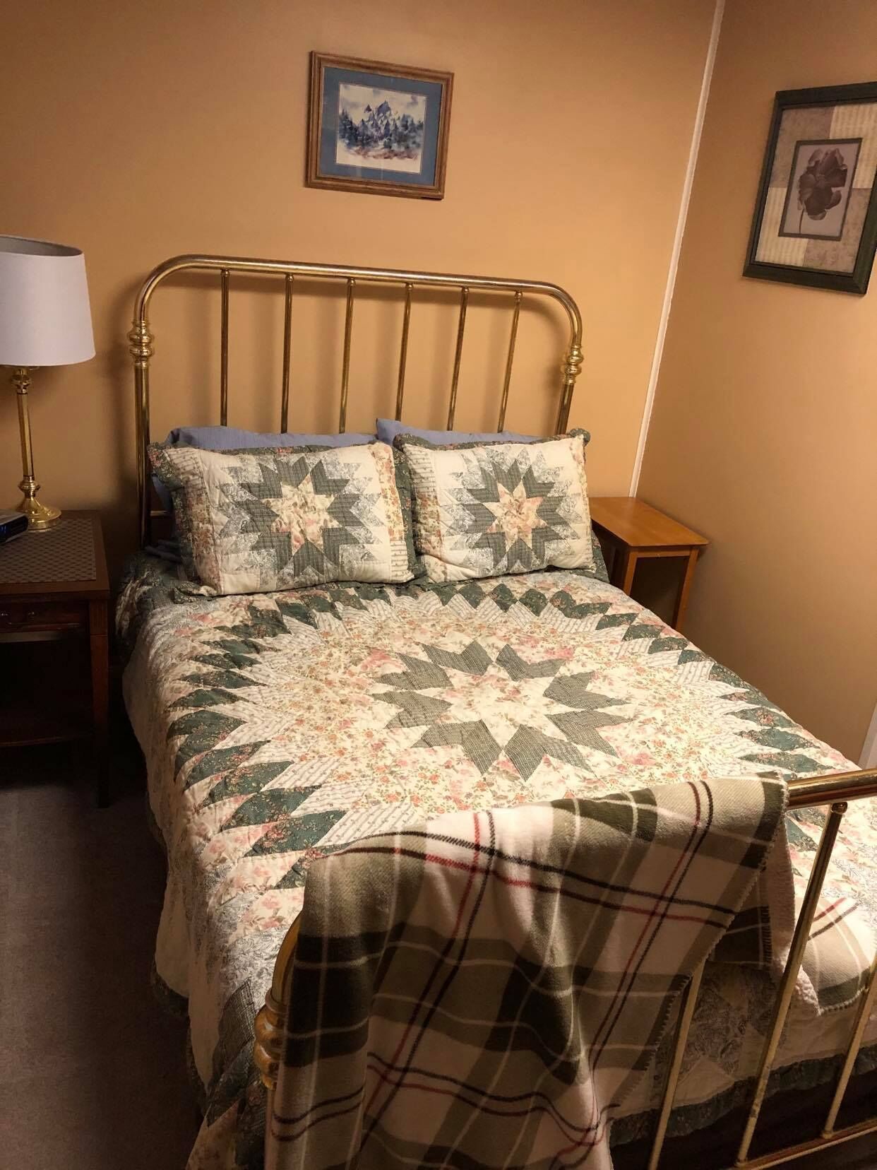 Close to Snowy Range, Ample Parking