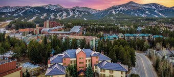 Gorgeous Heart of Breck Ski-In Ski-Out Cabin | Rocker by AvantStay