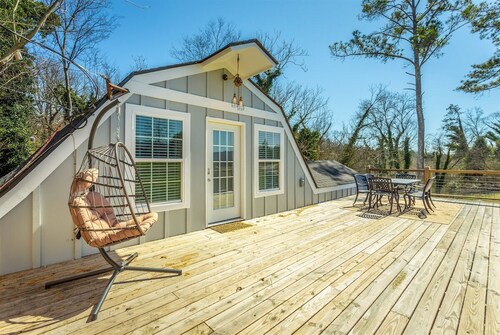 Barndominium | Views of Lookout Mtn | NEW hot tub!