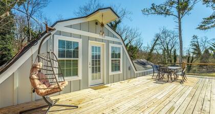Barndominium | Views of Lookout Mtn | NEW hot tub!