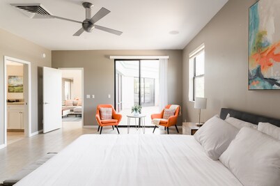 Ivory Buyout By AvantStay | Two Home Buyout Near Old Town w/ Large Patio