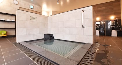 Nayoro Onsen Sunpillar