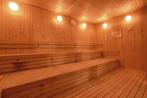 Sauna - Nayoro Onsen Sunpillar (Nayoro)