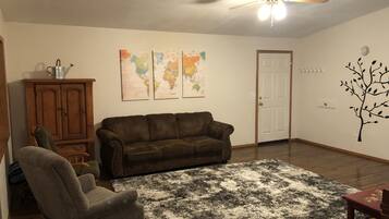 TV, DVD player, printers